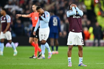 Aston Villa 3-2 PSG (4-5 agg): Match report & 3 talking points from frenetic second leg