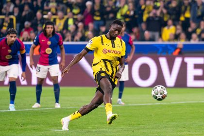 Borussia Dortmund 3-1 Barcelona (3-5 agg): Player ratings as Guirassy hat-trick offers La Blaugrana scare