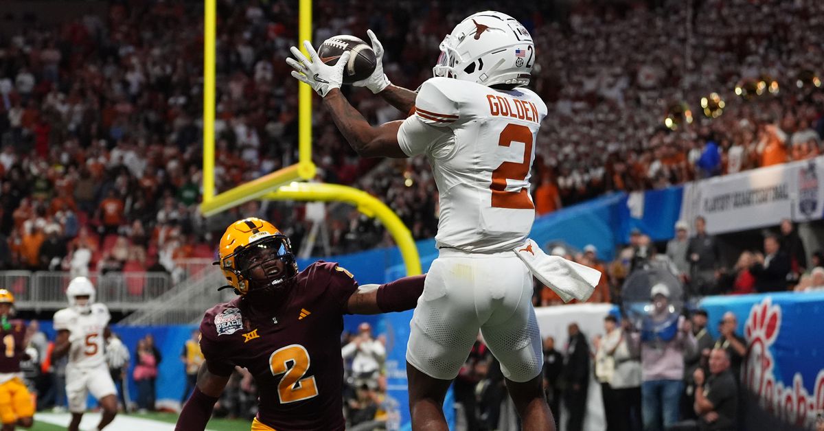 2025 NFL Mock Draft: Green Bay Packers pick wide receiver
