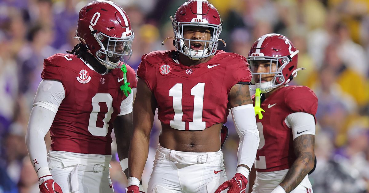 NFL Draft Rankings 2025: Linebackers