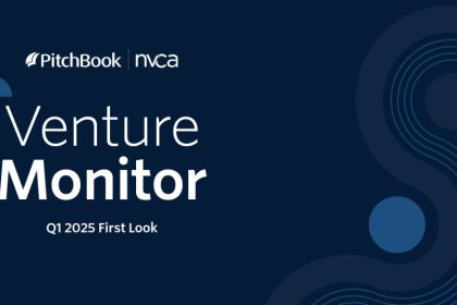 Q1 2025 global VC investment deals and deal amounts take a dip versus a year ago | NVCA