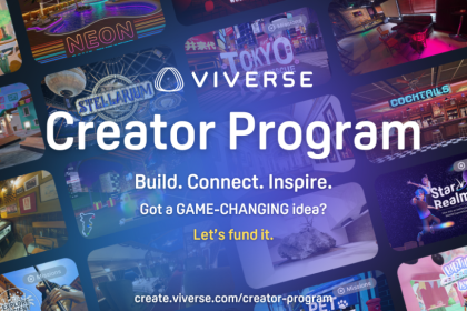 HTC’s Viverse Creator Program opens globally for 3D artists