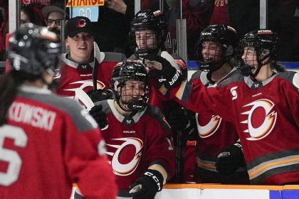 More Tereza Vanisova heroics push Ottawa Charge into PWHL playoff spot
