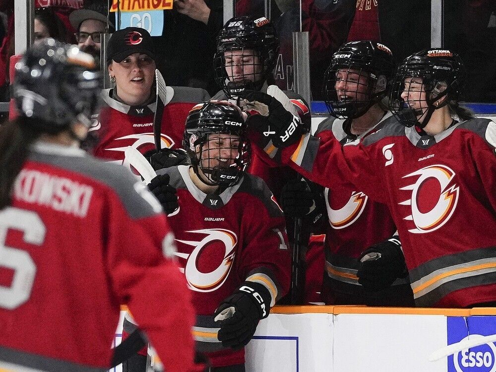 More Tereza Vanisova heroics push Ottawa Charge into PWHL playoff spot