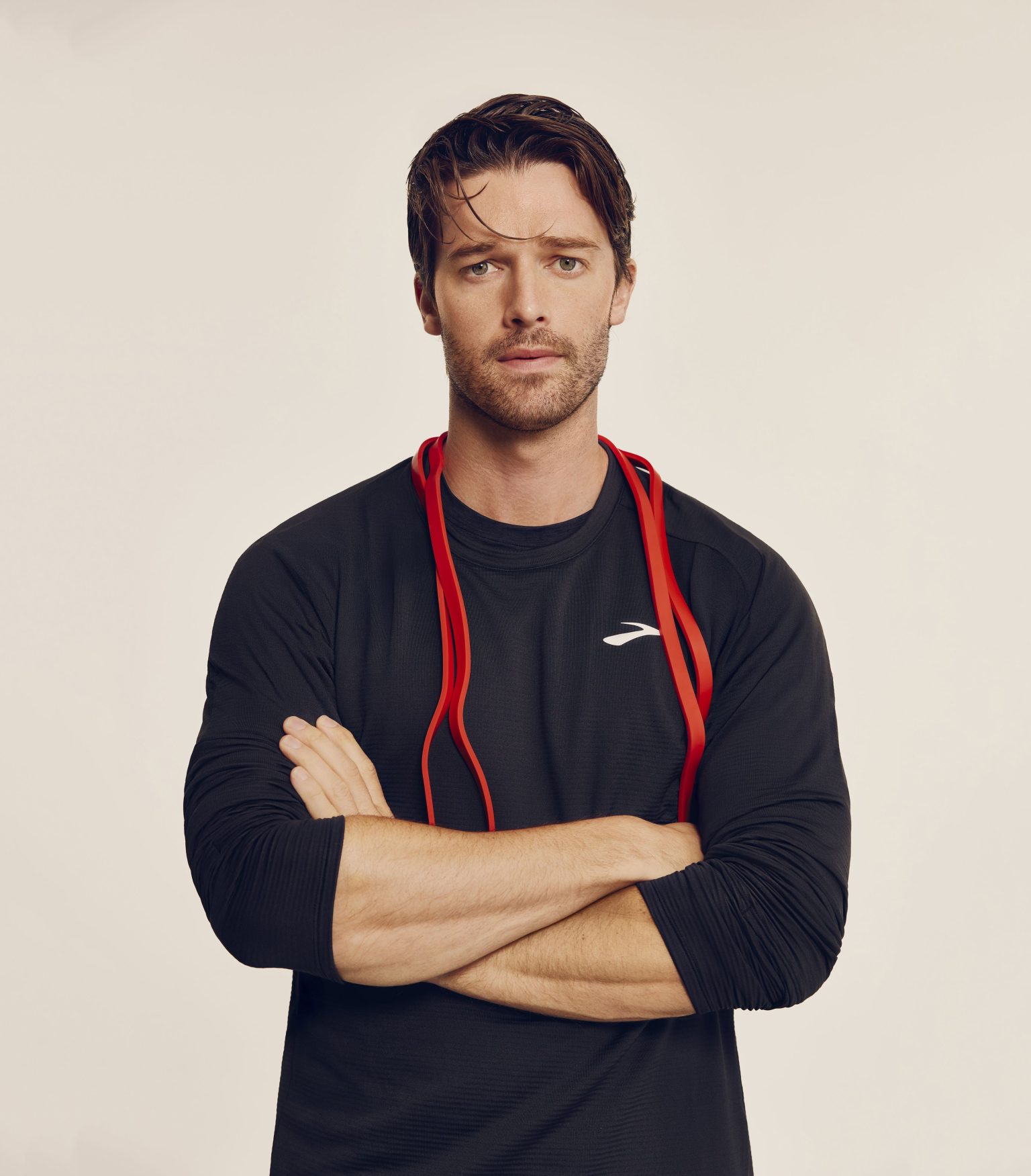 Patrick Schwarzenegger Wants You to Hate Him. But Maybe Love Him a Little Too?