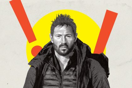 How Recon Marine and ‘Special Forces’ Host Rudy Reyes Stays Centered