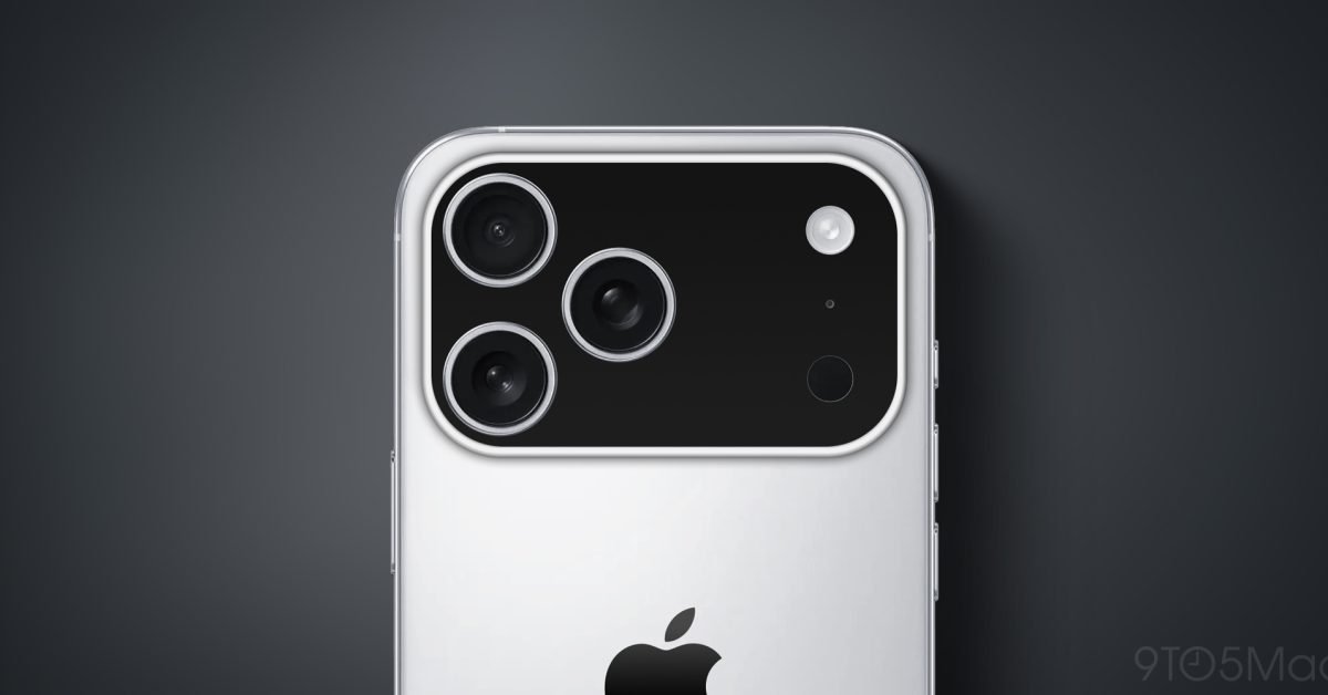 iPhone 17 Pro may have another camera surprise