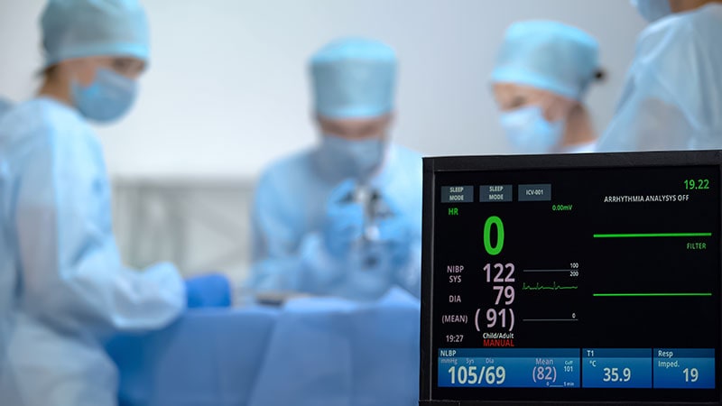 When Sudden Cardiac Death Happens Without Warning