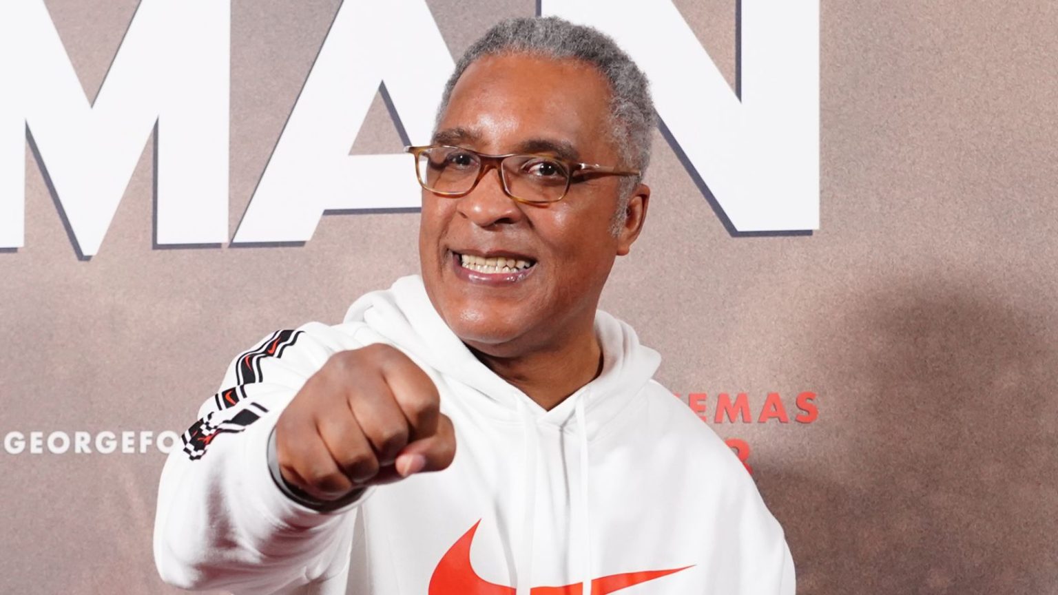 Boxing legend Michael Watson says ‘you’re looking at a miracle’ as he prepares to walk a mile for charity