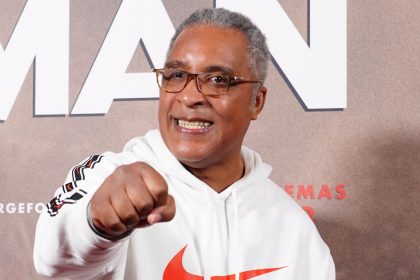 Boxing legend Michael Watson says ‘you’re looking at a miracle’ as he prepares to walk a mile for charity