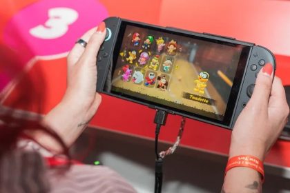We Played With the Nintendo Switch 2. It’s Refined but Unsurprising