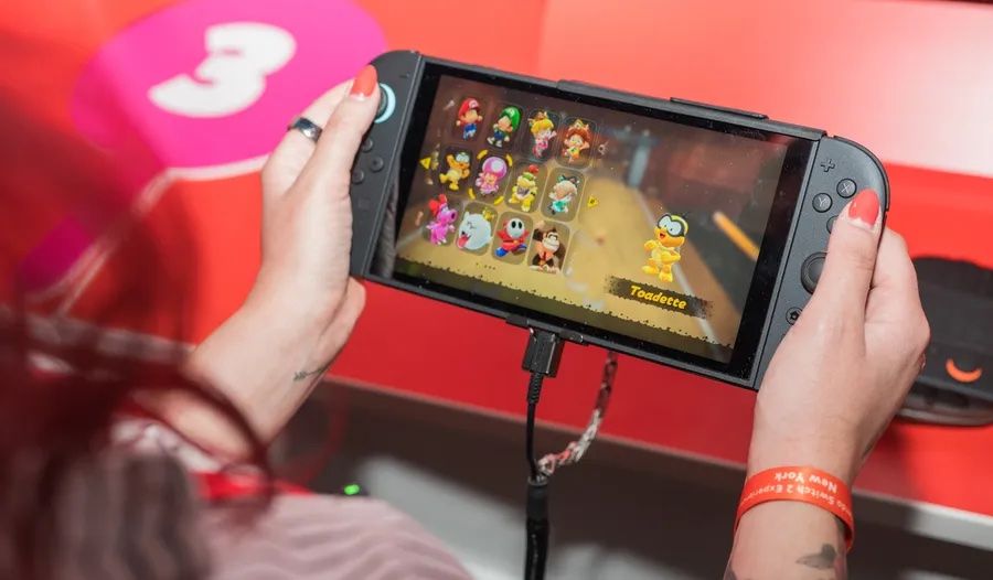 We Played With the Nintendo Switch 2. It’s Refined but Unsurprising