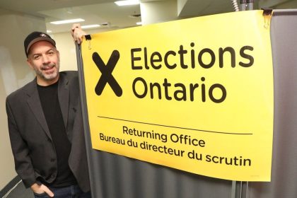 Snap winter election a challenge, but Elections Ontario says it’s ready for voting day