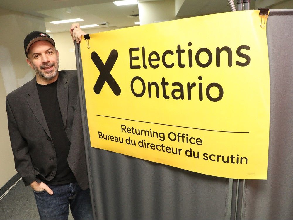 Snap winter election a challenge, but Elections Ontario says it’s ready for voting day