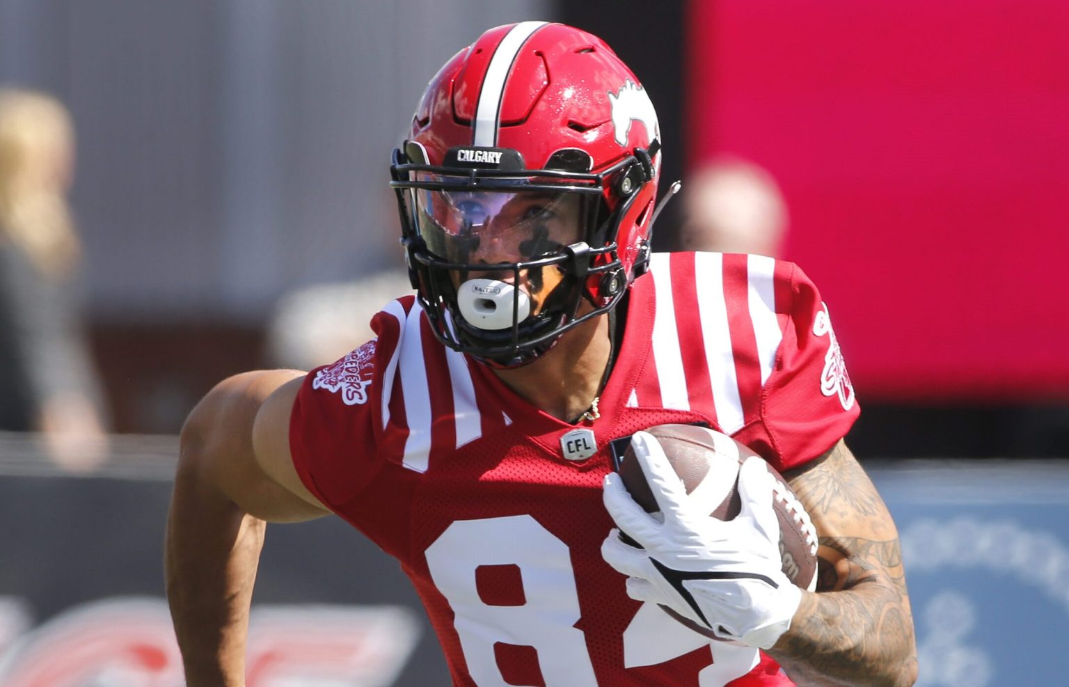 The CFL’s 20 highest-paid receivers for the 2025 season