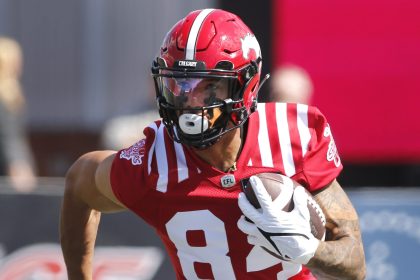 The CFL’s 20 highest-paid receivers for the 2025 season