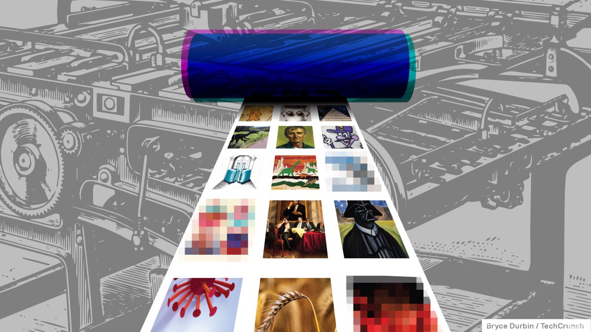 Midjourney releases its first new AI image model in nearly a year