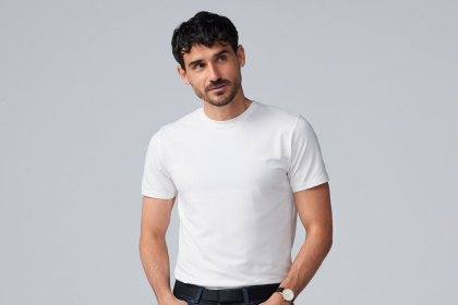 Mack Weldon Silver Crew T-Shirt Review: My Honest Opinion After 10 Months of Testing