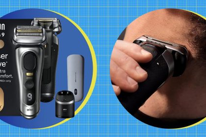 Braun Series 9 Pro+ Deal: Save $100 on the Best Electric Razor We Tested