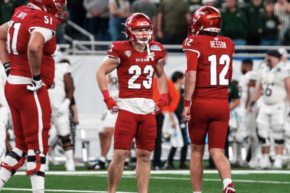 2026 NFL Draft Prospect Interview: Nate Milanowski, RB, Miami-Ohio