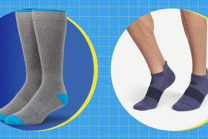 The 10 Best Socks for Men, Tested by Style Editors