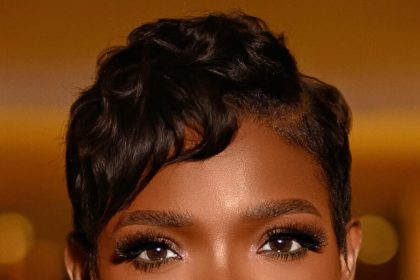 Annie Macaulay Came Through in Green Glam for the 17th Headies Awards