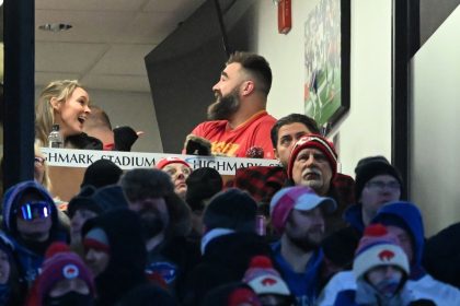 Kylie Kelce Reveals Why She’s Totally Fine Dropping F-Bombs Around Her Daughters — But Not Around Her Dad