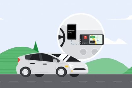 Latest Android Auto update could turn your car’s cameras into a free dash cam