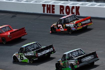 How NASCAR’s unlikely return to Rockingham was made possible by Congress