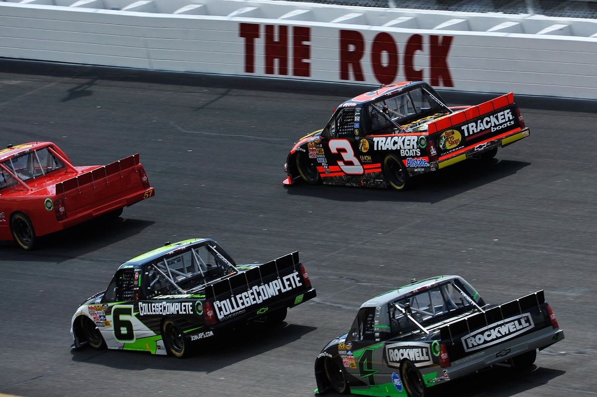 How NASCAR’s unlikely return to Rockingham was made possible by Congress