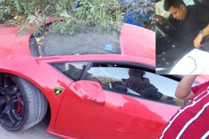 ‘कोई मर गया इधर?’, नोएडा में Lamborghini से मजदूरों को रौंदने के बाद बोला रईसजादा, Video