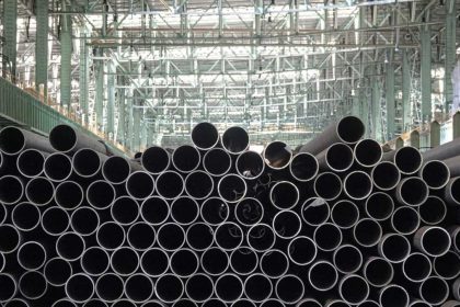 Asian markets struggle as trade war hits China factory activity