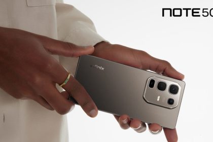 Infinix Note 50: High-End Feel, Everyday Price