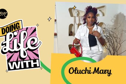 Oluchi Mary Narrates Motherhood, Content Creation and Building Courage with One Arm in Today’s “Doing Life With…”