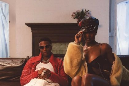 Ayra Starr & Wizkid’s ‘Gimme Dat’ is the Feel-Good Love Song You Need Right Now