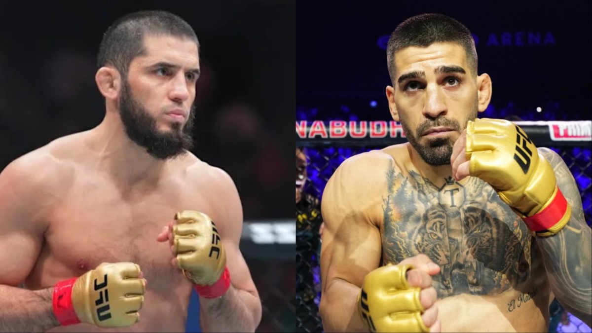 Ilia Topuria plans to sit out and wait for lightweight title shot against Islam Makhachev: “You can’t keep avoiding me”