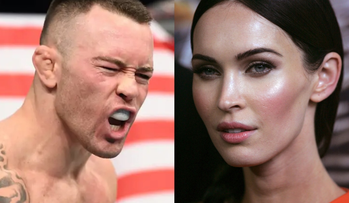 Controversial UFC fighter makes wild claim about Megan Fox DMs