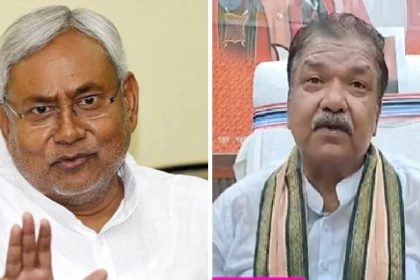 नीतीश कैबिनेट विस्तार से पहले दिलीप जायसवाल का मंत्री पद से इस्तीफा, नए मंत्रियों की लिस्ट में ता