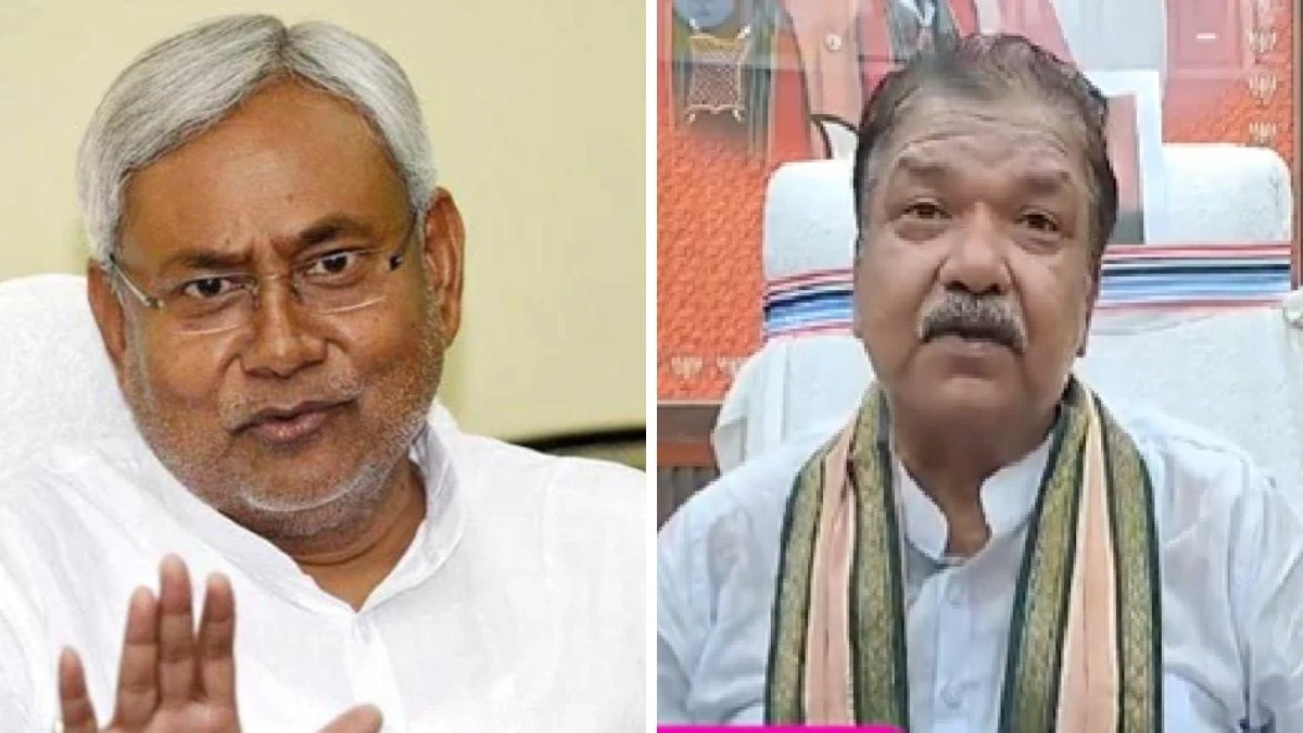 नीतीश कैबिनेट विस्तार से पहले दिलीप जायसवाल का मंत्री पद से इस्तीफा, नए मंत्रियों की लिस्ट में ता