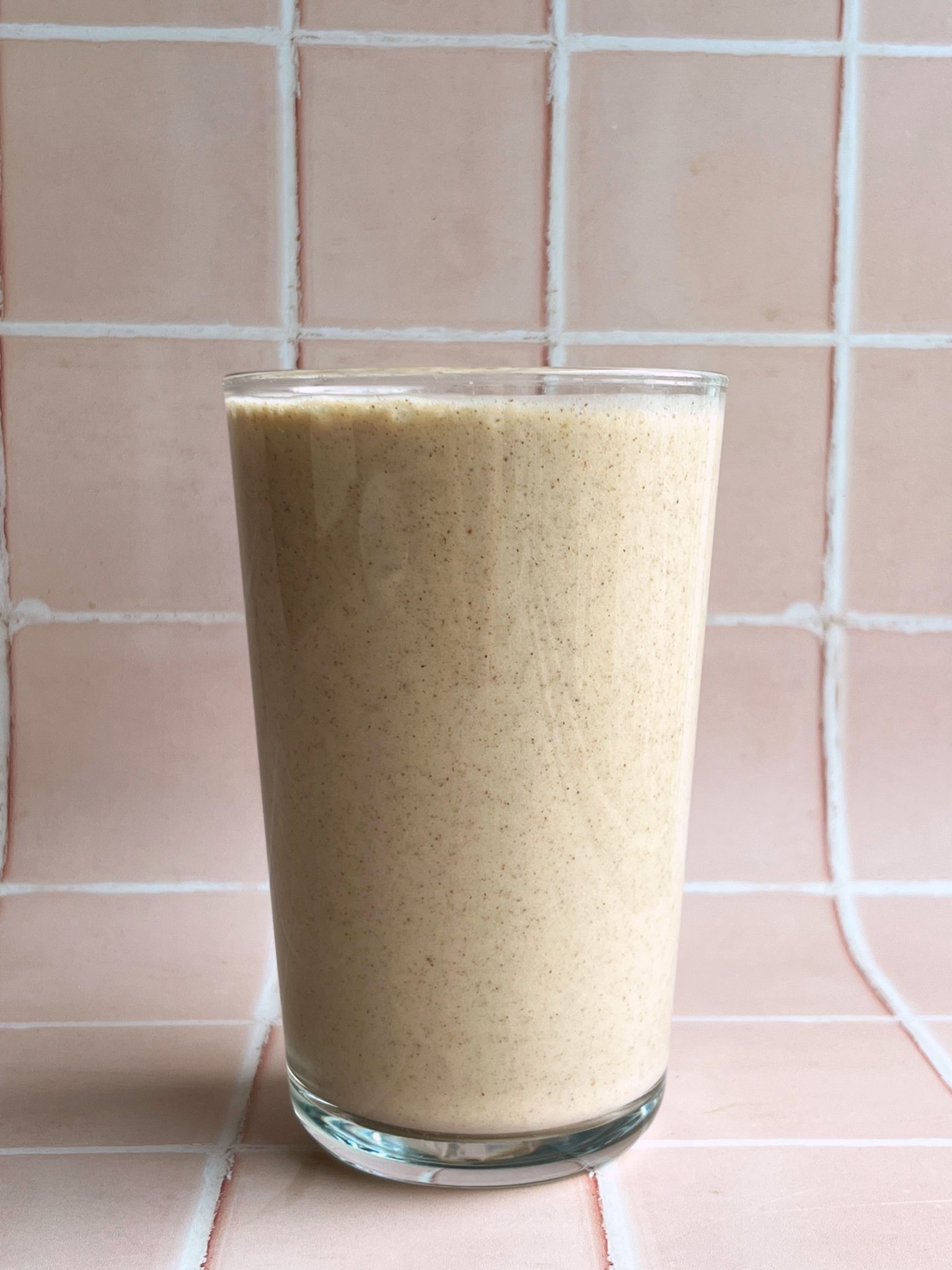 Creamy Cinnamon Bun Smoothie