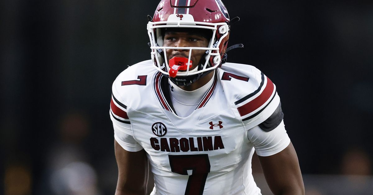 2025 NFL Mock Draft: Los Angeles Rams select safety