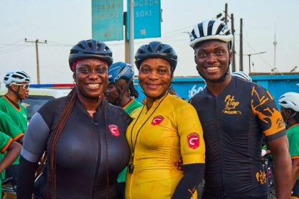 #Ride4Autism2025: 200+ Cyclists Rally for Autism Awareness & Inclusion in Nigeria