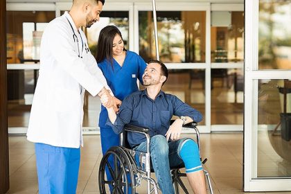 Same-Day TJA Found Safe for Patients With History of AF