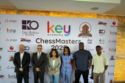 ChessMasters Tournament to Launch in Lagos This May, With Aspirations to Lead African School Chess Annually