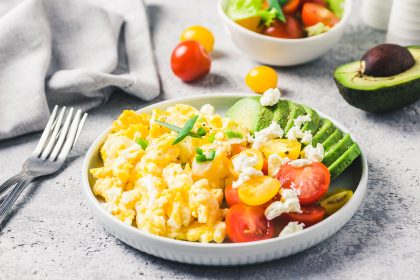 10 Things to Add to Eggs to Make Them More Filling