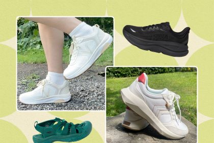 22 Best Walking Shoes, According to Experts and Editors | 2025