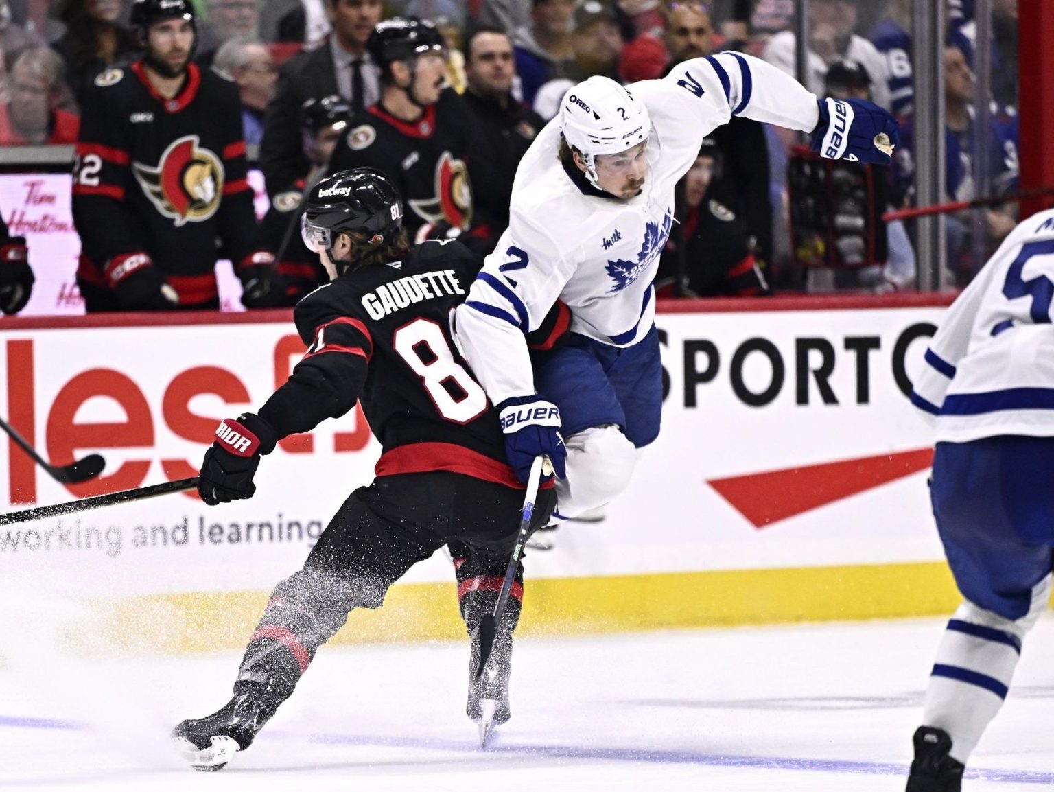 Ottawa Senators, Toronto Maple Leafs on collision course for Battle of Ontario in playoffs