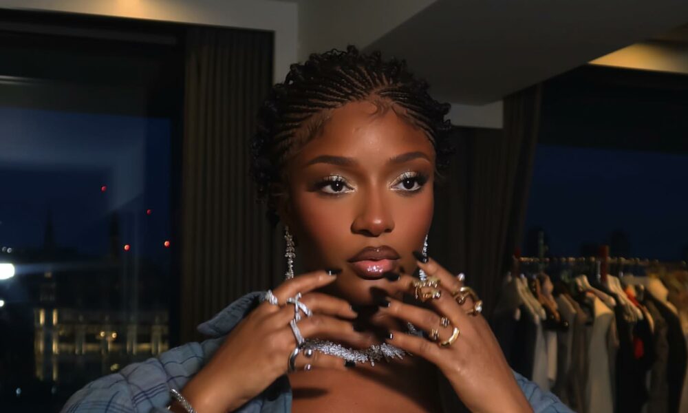 Ayra Starr Just Gave Us the Perfect ‘Chill But Chic’ Look | See Photos