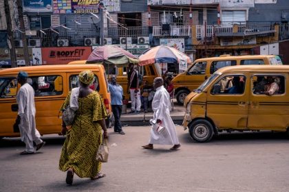 Kehinde Ajose: How Lagos Can Be a Framework for Marketing