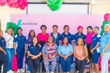 Lafarge Africa Engages Schools in Gender-Based Violence Awareness Initiative